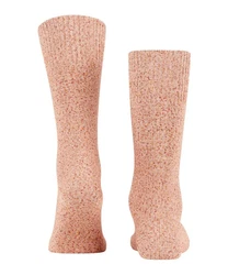 FALKE Socken Rain Dye Rosa/Silber/Gold/Orange/Beige/Braun