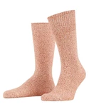 FALKE Socken Rain Dye Rosa/Silber/Gold/Orange/Beige/Braun
