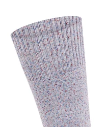FALKE Socken Rain Dye Rosa/Grau/Lila