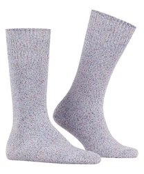FALKE Socken Rain Dye Rosa/Grau/Lila