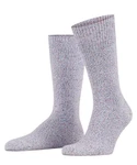 FALKE Socken Rain Dye Rosa/Grau/Lila