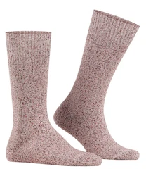 FALKE Socken Rain Dye Lila/Rosa