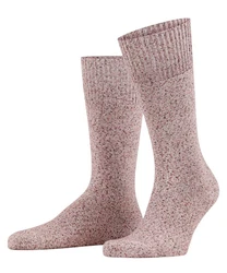 FALKE Socken Rain Dye Lila/Rosa