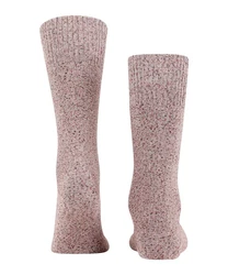 FALKE Socken Rain Dye Lila/Rosa
