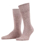 FALKE Socken Rain Dye Lila/Rosa