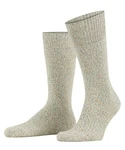 FALKE Socken Rain Dye Weiß/Khaki/Beige/Grün