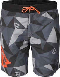 Badeshorts Aboard Men Swimshort TITANIUM