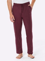 Witt Schlafanzug Hose lang (2 tlg) Schwarz/Dunkelgrau/Khaki
