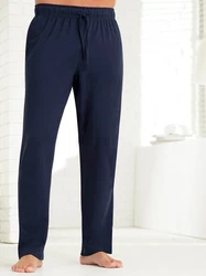 Witt Schlafanzug Hose lang (2 tlg) Dunkelblau/Dunkelgrau/Grau/Blau