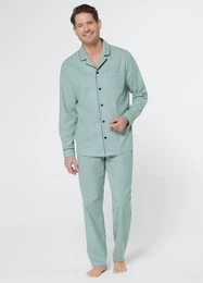 Schlafanzug Pyjama