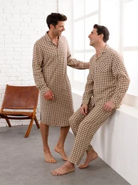 Schlafanzug Pyjama