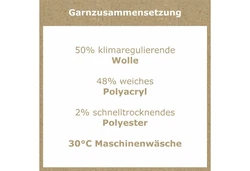 GAWILO Trachtensocken für Herren grau/natur