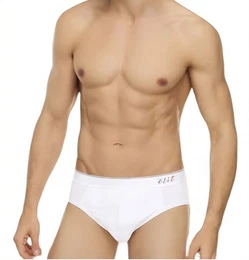 Slip 3er-5er Pack Herren Sport Slips Unterhosen (Mehrfachpack (3er oder 5er Pack), 5-St) Atmungsaktiv, hoher Tragekomfort