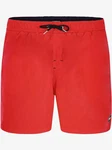 HAPPY SHORTS Badehose Simple Rot/Orange