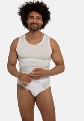 Ammann Slip 3er Pack Micro Modal Weiß/Creme