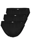 Ammann Slip 3er Pack Micro Modal Schwarz