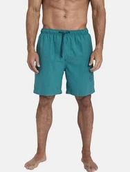 Jan Vanderstorm Badeshorts EVANDER Türkis/Grün/Blau