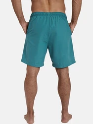Jan Vanderstorm Badeshorts EVANDER Türkis/Grün/Blau