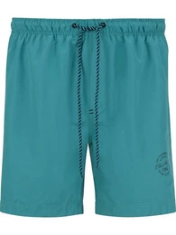 Badeshorts EVANDER (1-St) mit dezenten Kontrasten