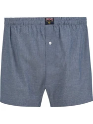 Charles Colby Slip LORD MANUS (Set, 2-St) Grau/Blau/Lila