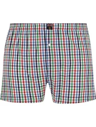 Charles Colby Slip LORD MANUS (Set, 2-St) Blau/Hellblau/Grau/Dunkelblau