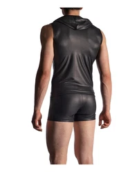 MANSTORE Unterhemd Hoody Tank M510 