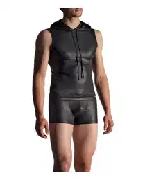 Unterhemd Hoody Tank M510 (Packung, 2-St)