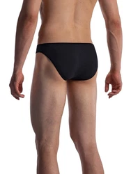 Olaf Benz Brazilbrief RED1601 Schwarz/Braun