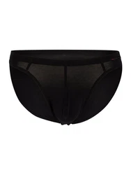 Olaf Benz Brazilbrief RED1601 Schwarz/Braun