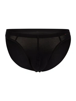 Olaf Benz Brazilbrief RED1601 Schwarz/Braun