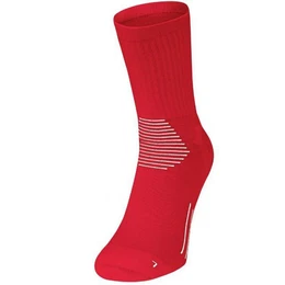 Sportsocken Comfort Sport-Gripsocken - rot