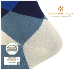 NoblesBox Komfortsocken 