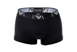 Emporio Armani Herren Shorts Trunks Pants Unterwäsche (3-St) schwarz/marine/wei