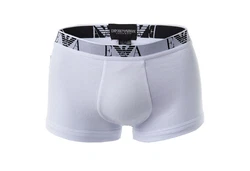 Emporio Armani Herren Shorts Trunks Pants Unterwäsche (3-St) schwarz/marine/wei