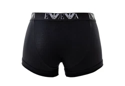 Emporio Armani Herren Shorts Trunks Pants Unterwäsche (3-St) schwarz/marine/wei