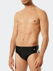Schiesser Badehose Basic Schwarz/Dunkelblau/Hellblau/Orange/Rot/Blau