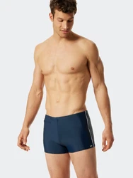 Schiesser Boxer Badehose Beach Shorts Komfort 