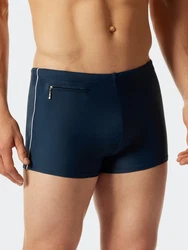 Schiesser Boxer Badehose Beach Shorts Komfort 