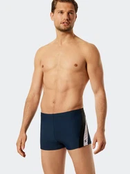 Schiesser Boxer Badehose 