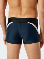 Schiesser Boxer Badehose 