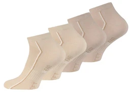 Vincent Creation Sneakersocken (8-Paar) in angenehmer Baumwollqualitt