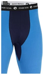 Stark Soul Lange Unterhose Hellblau/Blau