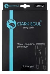 Stark Soul Lange Unterhose Hellblau/Blau