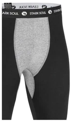 Stark Soul Lange Unterhose Schwarz/Grau/Dunkelgrau