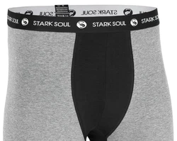 Stark Soul Lange Unterhose Grau/Hellgrau/Dunkelgrau