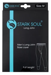 Stark Soul Lange Unterhose Grau/Hellgrau/Dunkelgrau