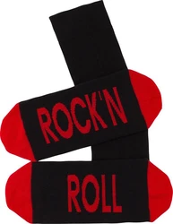 Clark Crown Socken mit lustigen Sprüchen 