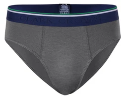 Clark Crown Slip Dunkelblau/Grau/Blau/Dunkelgrau