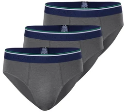 Clark Crown Slip (3-St) atmungsaktiv durch Bambusfaser