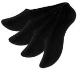 Vincent Creation Sneakersocken (4-Paar) Schwarz